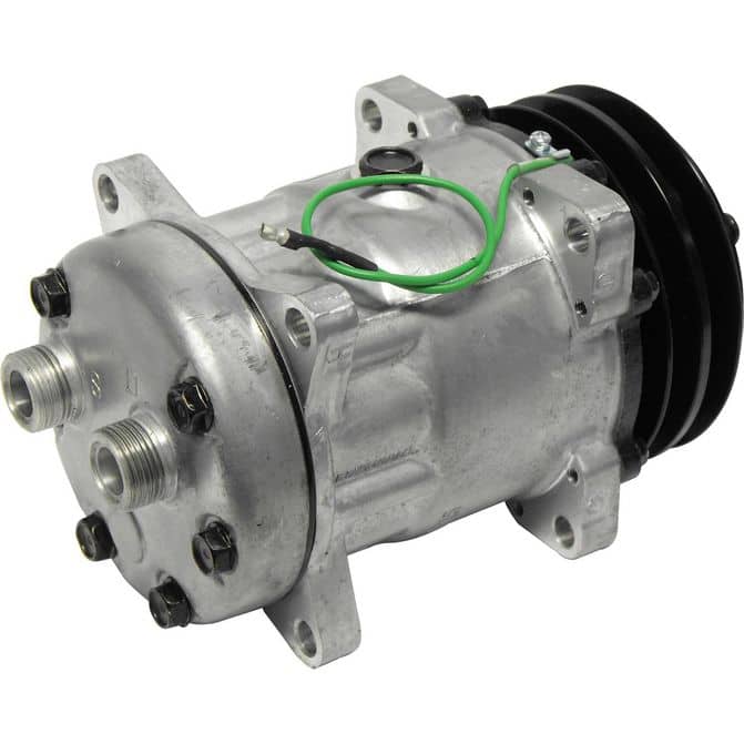 SD7H15 Compressor Assembly, 2gr 125mm OTRCO1424 | FleetPride