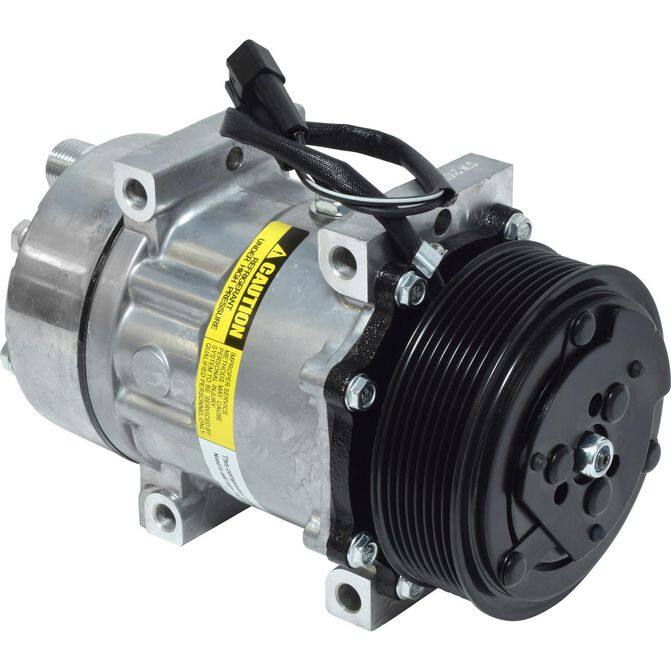 SD709 Compressor Assembly, 8gr 118mm OTRCO1478 | FleetPride