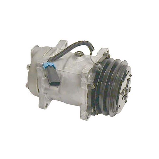 Genuine Sanden SD7H15 Compressor Assembly 2gr 125mm 7803 | FleetPride