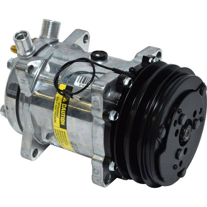 SD508 Compressor Assembly, 2gr 132mm OTRCO1103 | FleetPride