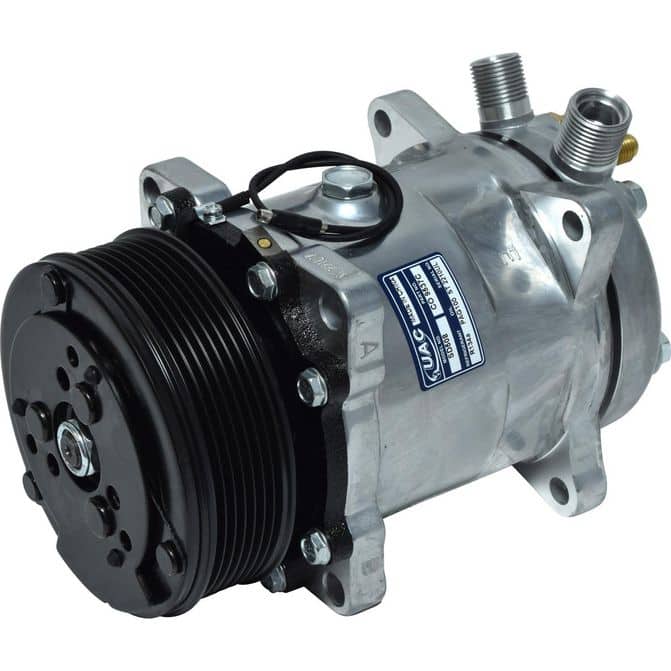 SD508 Compressor Assembly, 7gr 119mm OTRCO1218 | FleetPride