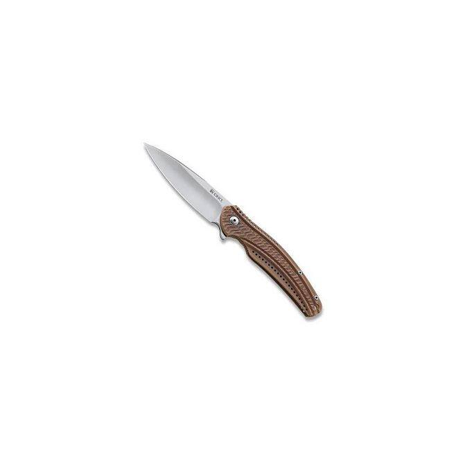 Ken Ripple Ken Onion Ripple 2 Stainless Steel Handle Knife - Bronze COLK401BXP ...