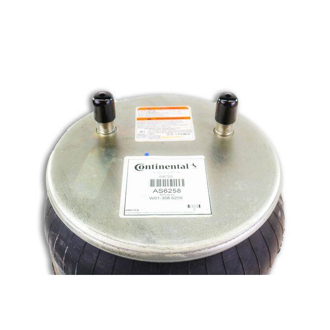 ContiTech Air Spring 64729/8779 AS6258 | FleetPride