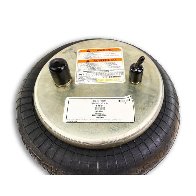 確認 あ【9/15】 ContiTech Air Spring 64554/2B9-266 & 252 AS6944
