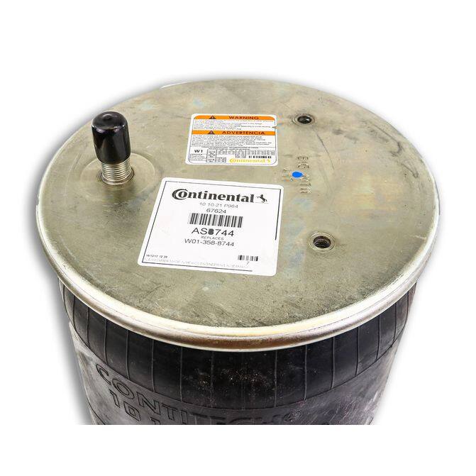 ContiTech Air Spring 67624 AS8744 | FleetPride