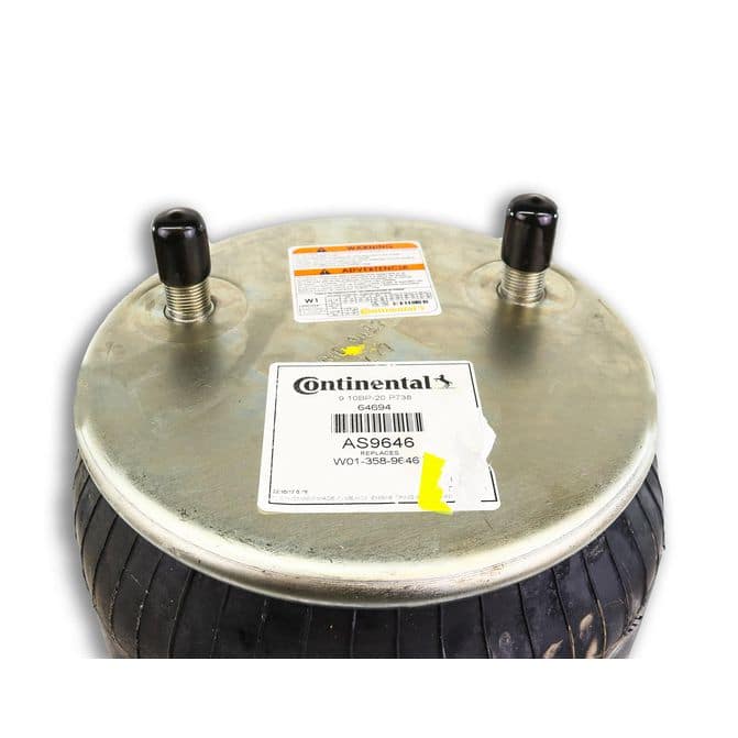 【あき坂】肺皿 ContiTech Air Spring 64694 AS9646 | FleetPride