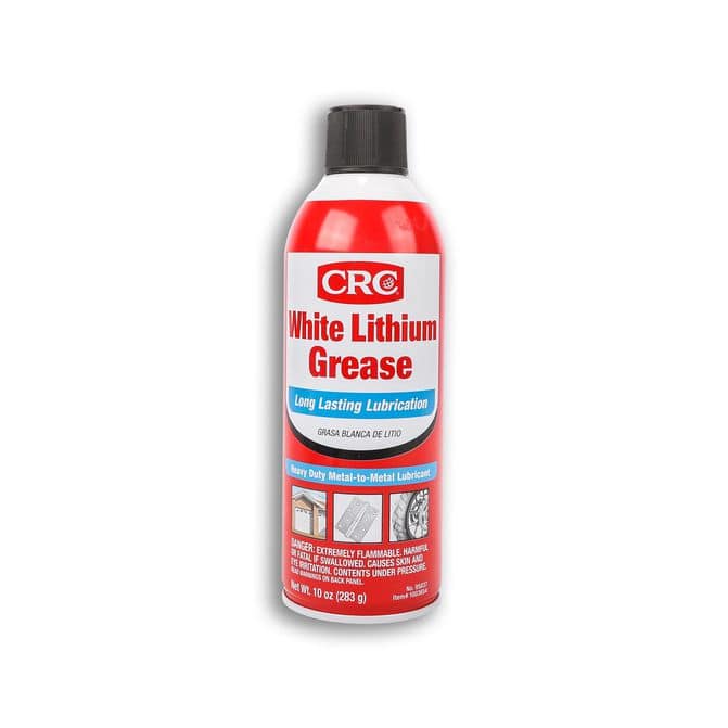 CRC White Lithium Grease 10 oz 05037 | FleetPride