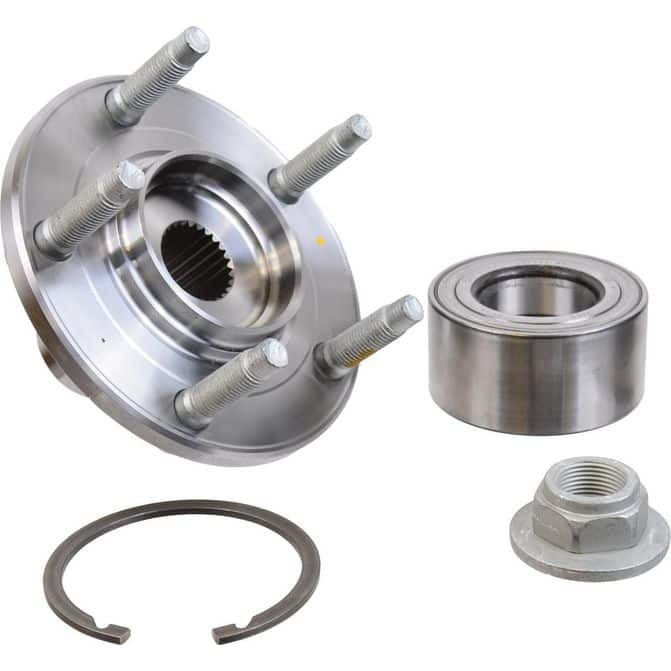 SKF Hub and Drum Assembly BR930567K | FleetPride