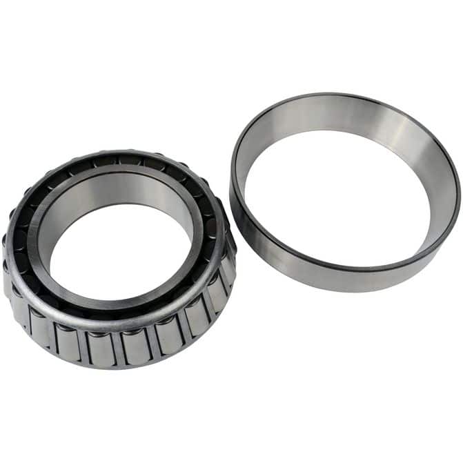M51 専用 SKF Inner / Outer Position Tapered Wheel Bearing Set for