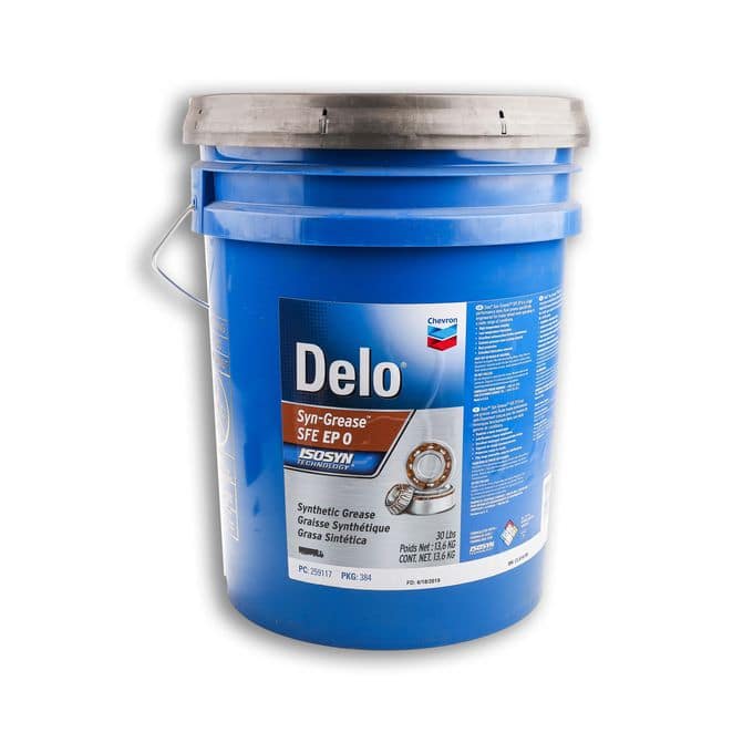 Starplex® EP 0, 00, 1, 2 Greases | Chevron Lubricants (US)