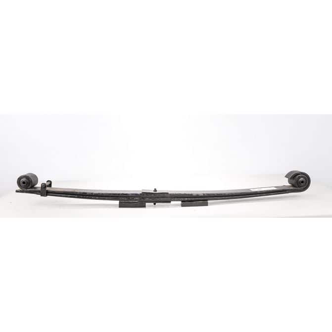 DAYTON PARTS Front Leaf Spring with 2 Leaves for Ford - 3486