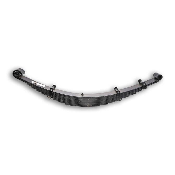 Dayton Parts Low Profile Rear 7Leaf Spring for Freightliner / Sterling
