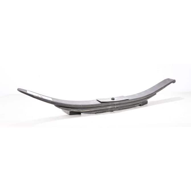 DAYTON PARTS Trailer Leaf Spring with 3 Leaves for Binkley