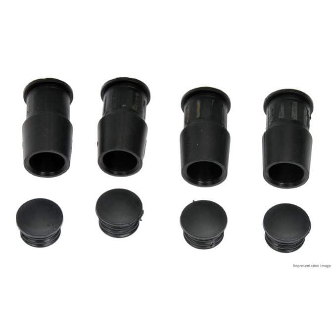 DORMAN Disc Brake Caliper Bushing - Pin Boot Kit - Disc Brake Caliper Bushing - Caliper Bushing - Brake Caliper Bushing - This disc brake caliper bushing is designed to match the fit and function of the original part on specified vehicles. Made of quality materials, it is engineered for reliable performance. - International 2006-98
