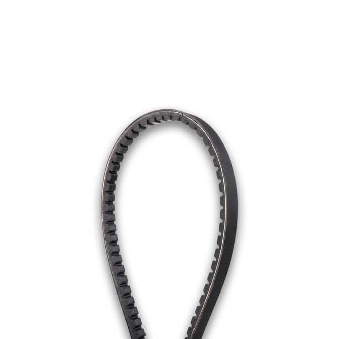 Dayco Synthetic Rubber 38° Industrial V-Belt - Black BX64