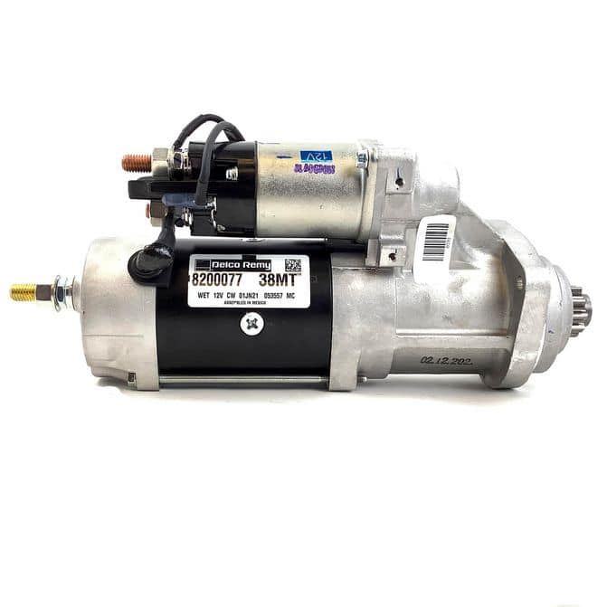 DERDELCO-REMY8200077
