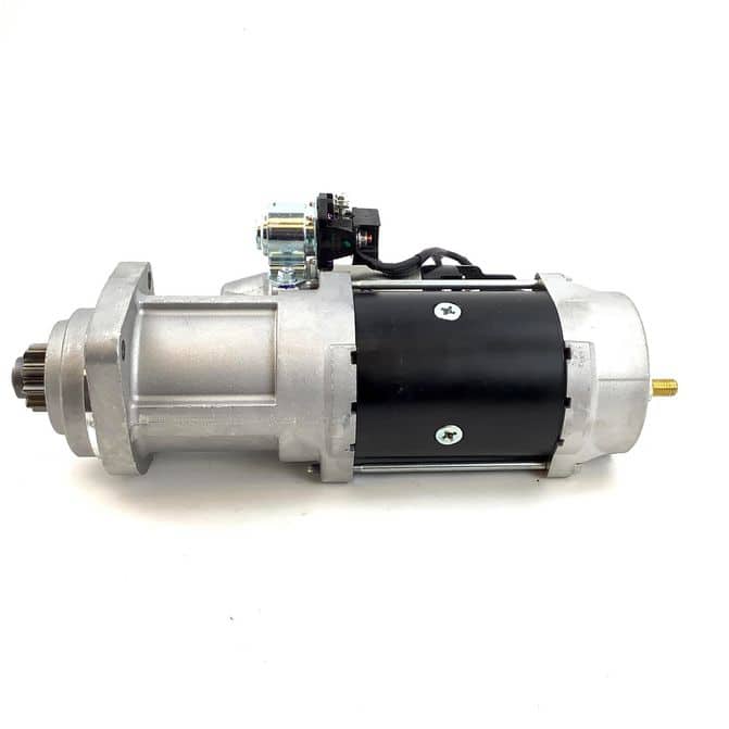 DELCO-REMY 38MT 12V 10 Teeth Starter Motor 8200077 | FleetPride