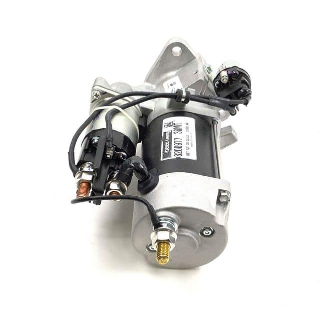 DELCO-REMY 38MT 12V 12 Teeth Starter Motor 8200977 | FleetPride