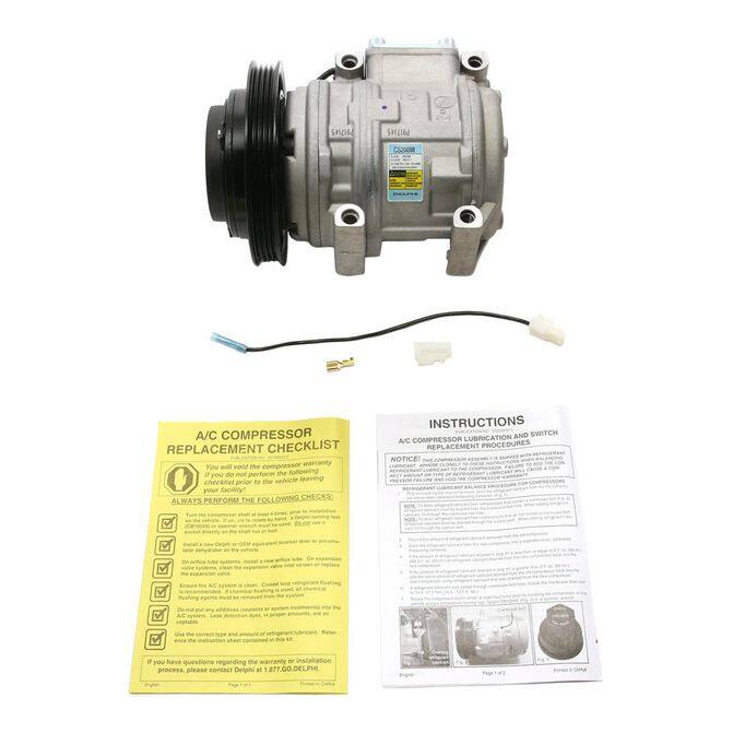 DLP DELPHI CS20098