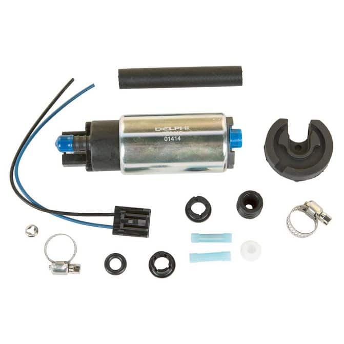DLP DELPHI FE0415