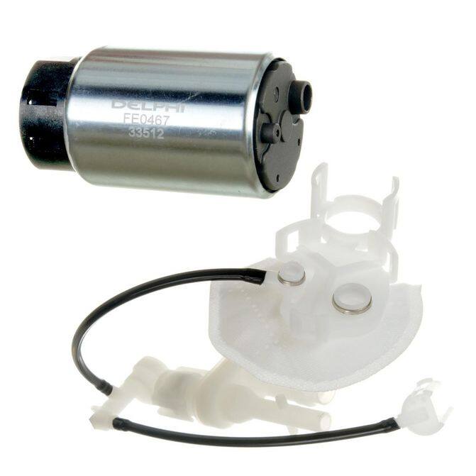DLP DELPHI FE0467
