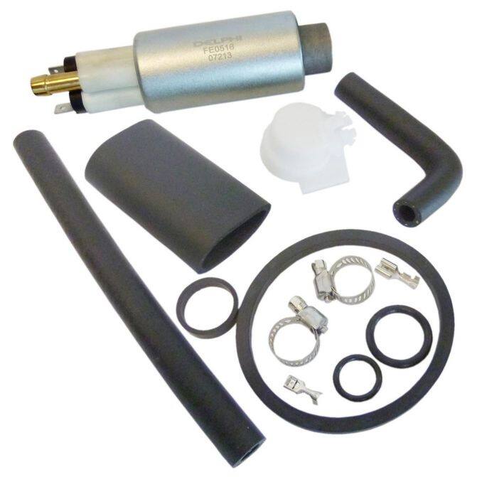 DLP DELPHI FE0516