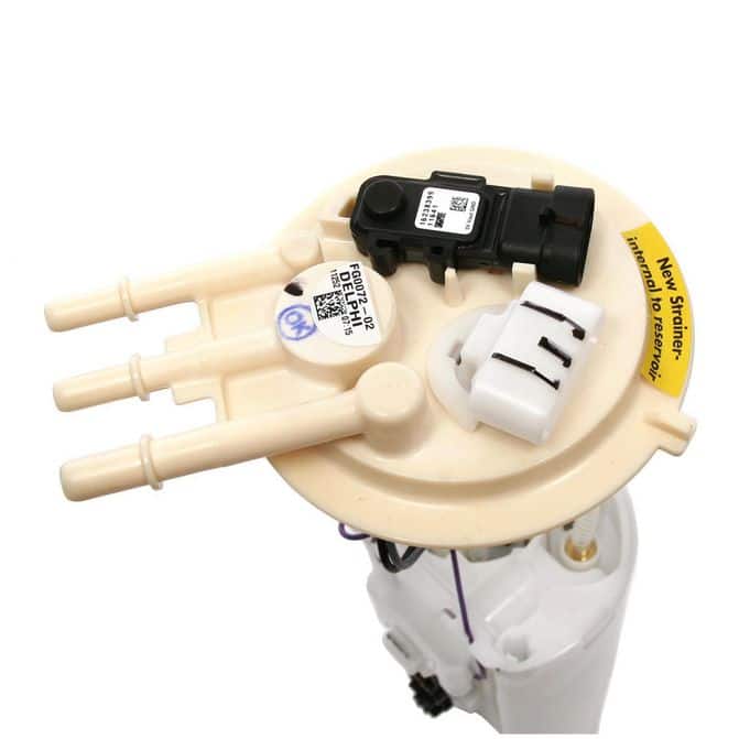 DLP DELPHI FG0072