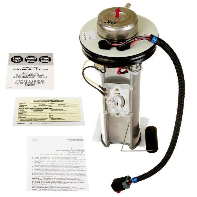 DLP DELPHI FG1076
