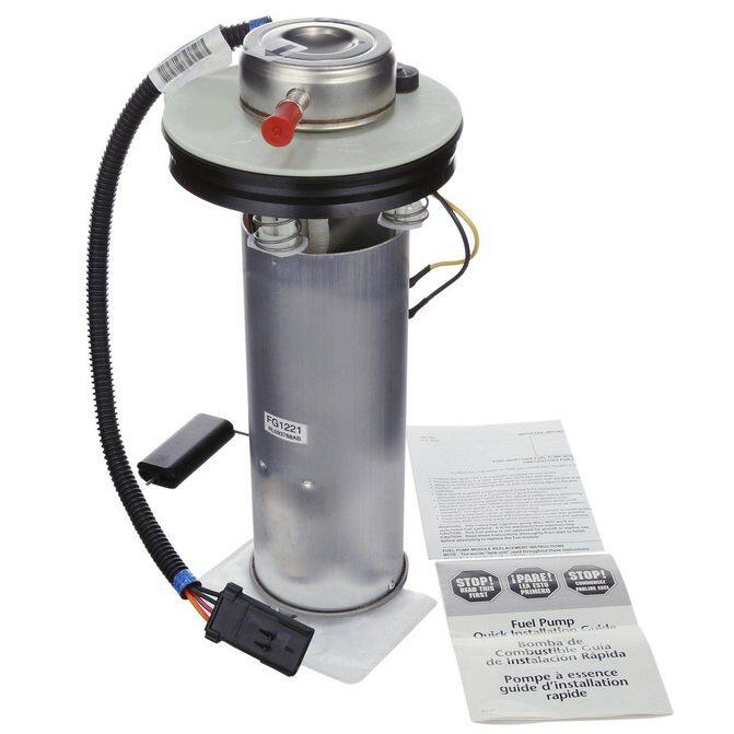 DLP DELPHI FG1221