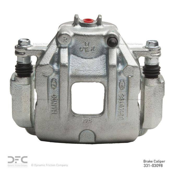 DFR DYNAMIC FRICTION COMPANY 33103098