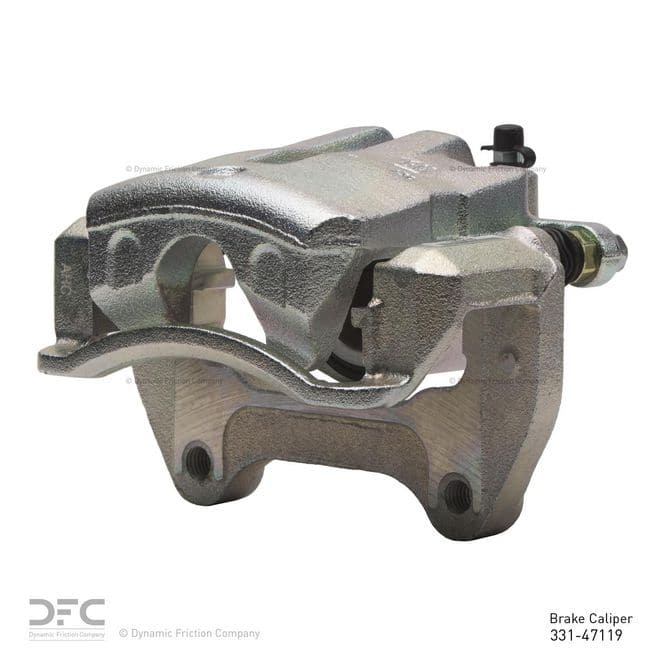Dynamic Friction Company Bremsrotoren Vorne – Hochwertiges Bremsset Mit 2 CNC-gefrästen Rotoren Für Optimale Bremsleistung