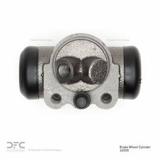 Dynamic Friction Company Tubo Freno Flessibile 350-40188 - Omologato DOT, Specifiche OEM, Garanzia 365 Giorni