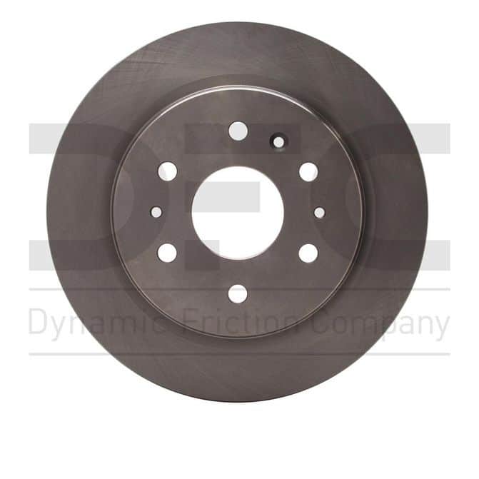 Dynamic Friction Company 600-75006 - Disc Brake Rotor - View #11