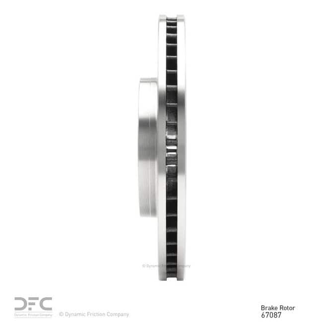 Dynamic Friction Company 3000 pastillas de freno de cerámica 1310-1161