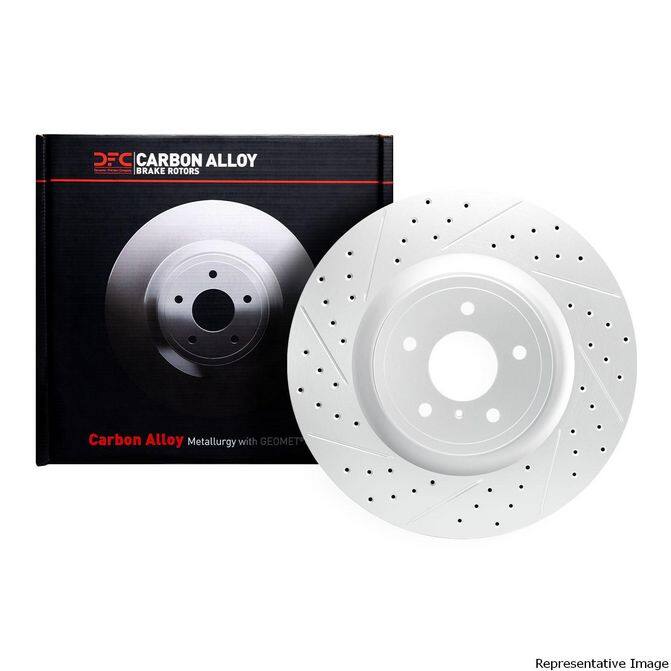 DYNAMIC FRICTION COMPANY-Disc Brake Rotor 63331082L | FleetPride