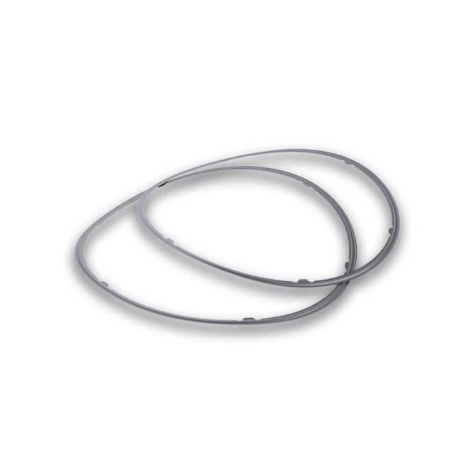 Diesel Particulate Filter Gasket Kit - Dorman Diesel Particulate Filter Gasket 674-9055 - DORMAN Diesel Particulate Filter Gasket Kit for Ford - Gasket Dpf - Diesel Particulate Filter Gasket Kit - Particulate Filter Gasket - DPF Gasket - When the diesel particulate filter (DPF) is failed or damaged, service it thoroughly by installing this direct replacement gasket. Made of durable materials for reliable service, it matches the function of the factory part and ensures a tight seal to the DPF. - 2015-07