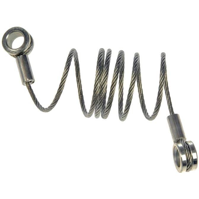 DORMAN - HD SOLUTIONS Heavy Duty Hood Cable for Peterbilt