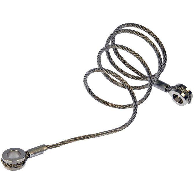 DORMAN - HD SOLUTIONS Heavy Duty Hood Cable for Peterbilt