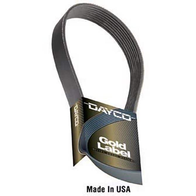 Dayco V-Ribbed Belt