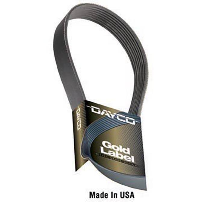 Dayco V-Ribbed Belt 5100770 | FleetPride