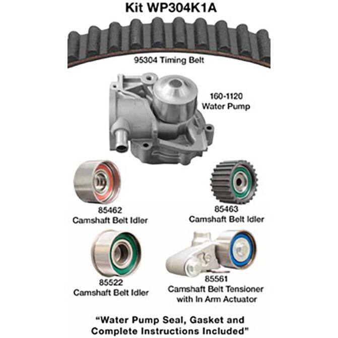DAYCOWater Pump Kit WP304K1A FleetPride