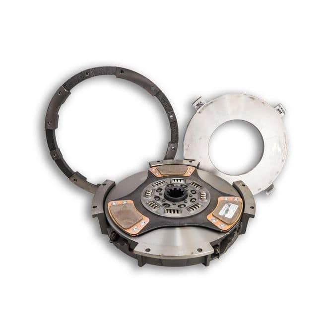Eaton Remanufactured Standard Stroke Manual Adjustment