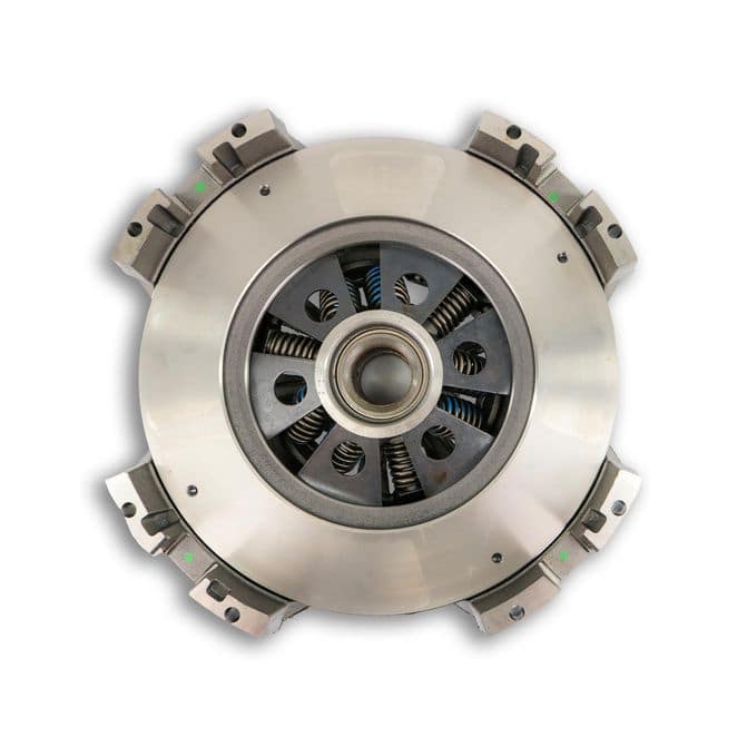 Eaton 15.5” x 2” 7-Spring Easy Pedal Advantage® Manual Adjust 