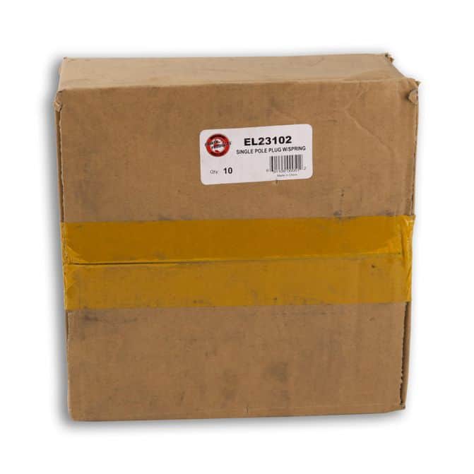 Littelfuse 0298100.ZXEH MEGA® Fuse | Waytek