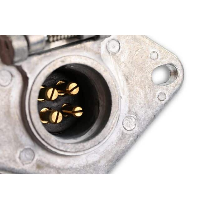 Power Products 4-Way Zinc Heavy Duty Socket EL23402 | FleetPride