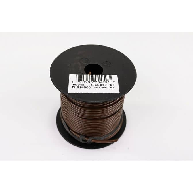 Power Products EL875400 - 100' Roll, Trailer Cable