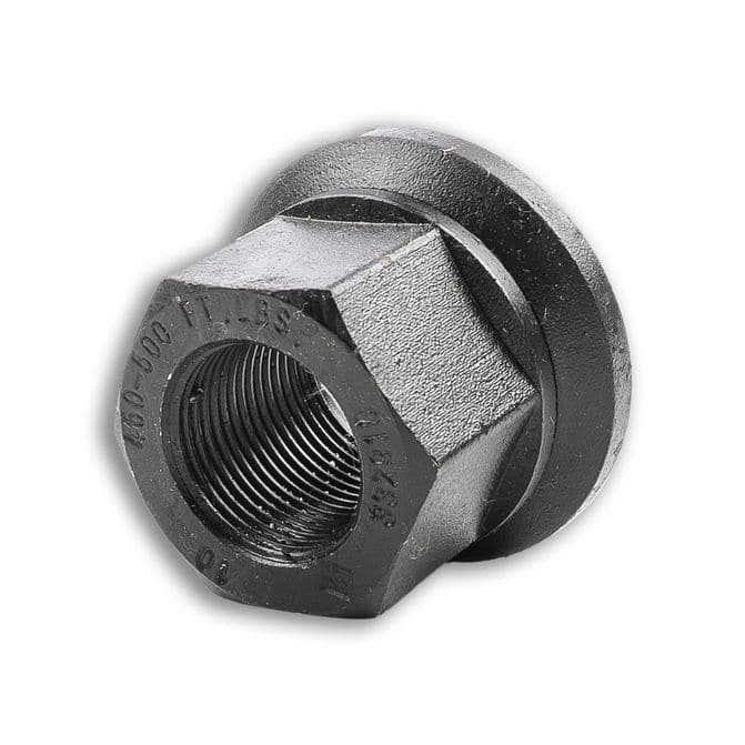Euclid M22 x 1.5 Flanged Cap Wheel Nut E6000A | FleetPride