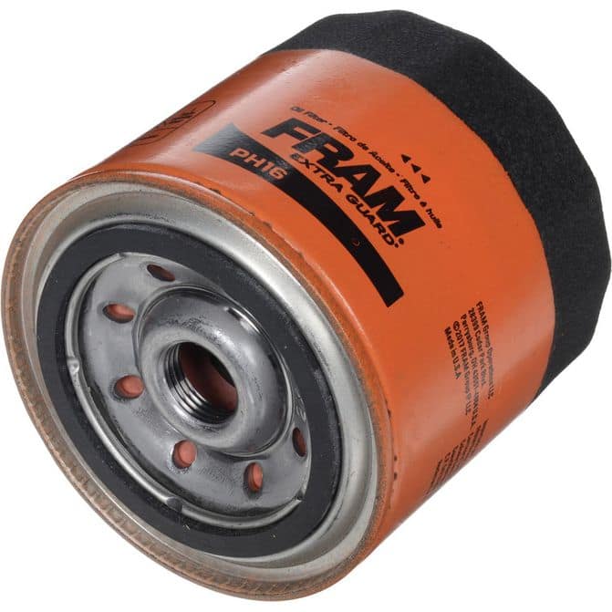 FZF FRAM CORPORATION PH16