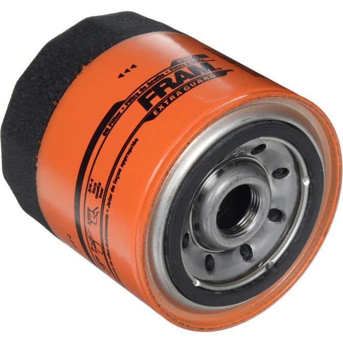FZF FRAM CORPORATION PH25