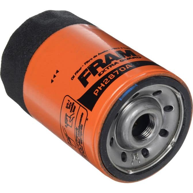 FZF FRAM CORPORATION PH2870A